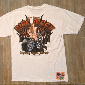 2008 Vintage Bike Week Shirt